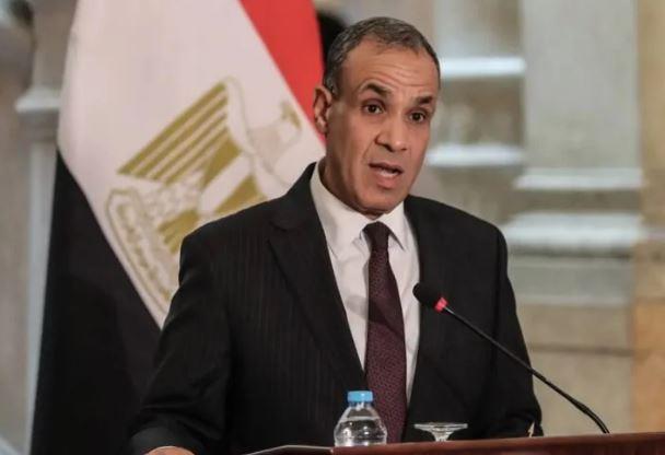 وزير الخارجية يتوجه إلى نيويورك للمشاركة في المؤتمر الدولي للتسوية السلمية لقضية فلسطين