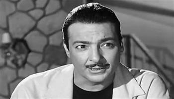   في ذكرى وفاته.. مفاجأة عن انطلاقة رشدي أباظة وعلاقته بـ سامية جمال