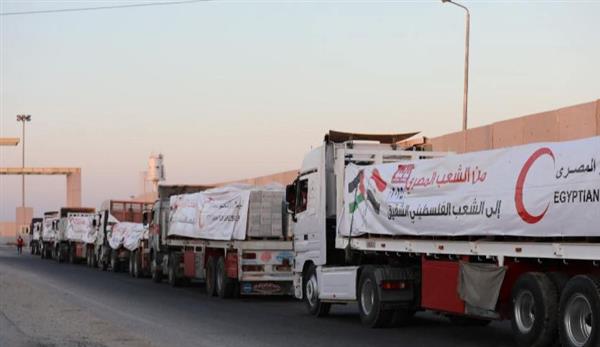 الأمم المتحدة: نرحب بإعلان هدنة في مناطق محددة بغزة للسماح بدخول المساعدات