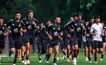   عودة بعثة الأهلي من تونس .. واستئناف التدريبات غدا بملعب "التتش"