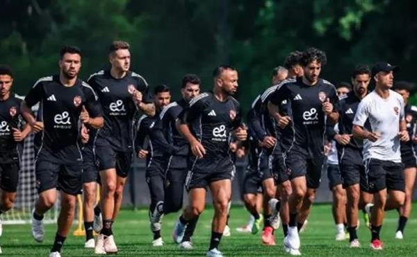 عودة بعثة الأهلي من تونس .. واستئناف التدريبات غدا بملعب "التتش"