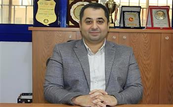   ​الدكتور أحمد صادق مديراً لمديرية الشئون الصحية بقنا