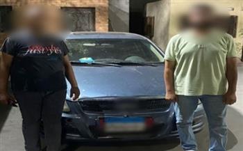   كشف ملابسات فيديو الإدعاء بقيام قائد سيارة بالاصطدام بسيارة إحدى السيدات بالجيزة