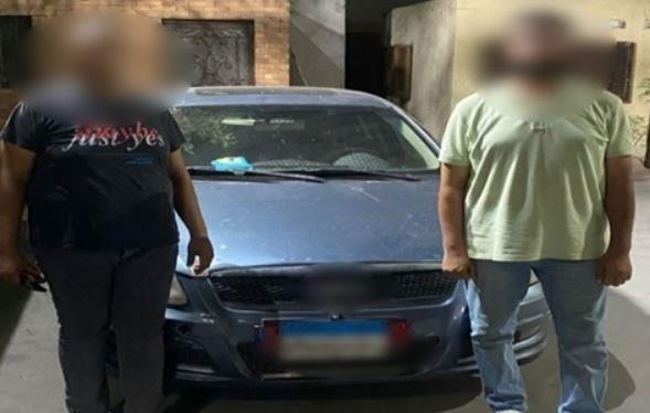 كشف ملابسات فيديو الإدعاء بقيام قائد سيارة بالاصطدام بسيارة إحدى السيدات بالجيزة