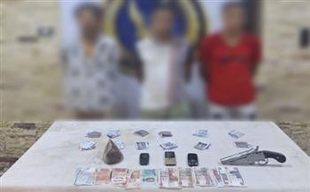 كشف ملابسات فيديو قيام بعض الأشخاص بترويج المواد المخدرة بالقاهرة