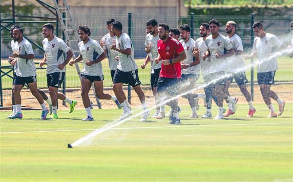 اليوم.. الأهلي يستأنف تدريباته استعدادا للموسم الجديد