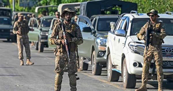 باكستان: مقتل 3 مسلحين في عملية أمنية بمدينة كراتشي  ​