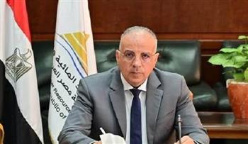   وزير الري: تطوير كورنيش النيل بالقليوبية لتحقيق البعد الجمالي والاجتماعي