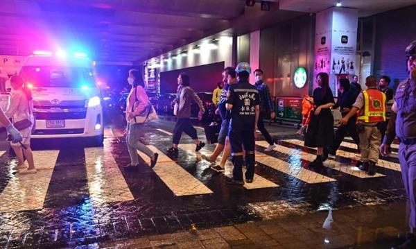 الشرطة التايلاندية: 4 قتلى في إطلاق نار عشوائي بالعاصمة بانكوك