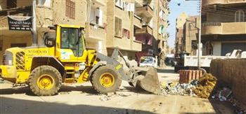   محافظ أسيوط: حملات مكثفة للنظافة ورفع المخلفات بأبوتيج ضمن خطة تحسين الخدمات