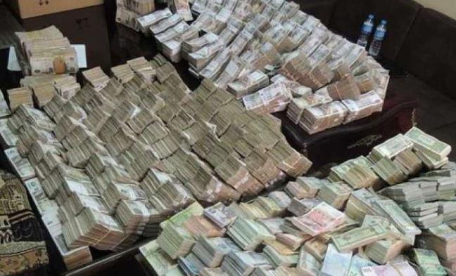 الأجهزة الأمنية تضبط 5 ملايين جنيه في قضايا اتجار بالنقد الأجنبي 
