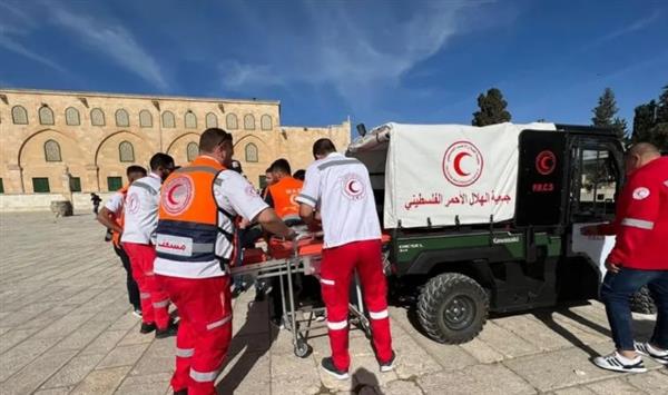 الهلال الأحمر الفلسطيني: إدخال المساعدات لـ غزة خطوة مهمة لكنها غير كافية