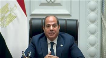   كلمة الرئيس السيسي بشأن الأوضاع في غزة.. فيديو