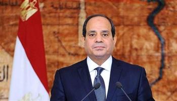   السيسي: موقف مصر واضح برفض تهجير الفلسطينيين من أراضيهم