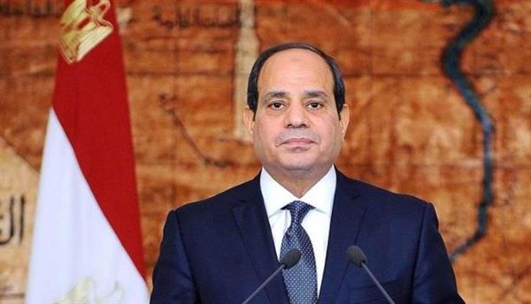 السيسي: موقف مصر واضح برفض تهجير الفلسطينيين من أراضيهم
