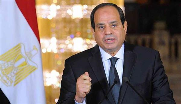 السيسي: الظروف داخل قطاع غزة أصحبت مأساوية ولا تطاق