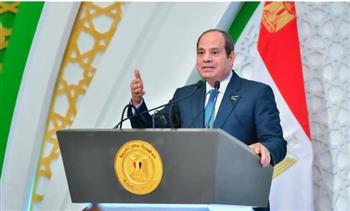   الرئيس السيسي يوجه نداء عاجلا لـ ترامب والاتحاد الأوروبي والأشقاء العرب 