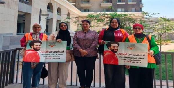 زيارات منزلية.. "مكافحة الإدمان" يدشن مرحلة جديدة من برامج الحماية