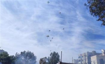   الجيش الأردني: إنزالان جويان لمساعدات إنسانية في غزة بمشاركة إماراتية