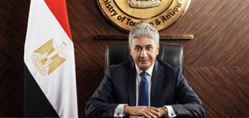   وزير السياحة: مصر استقبلت ٨ مليون سائح فى النصف الأول للعام الحالي