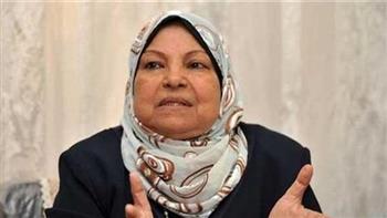   جامعة الأزهر تعلن إيقاف الدكتورة سعاد صالح وإحالتها للتحقيق بسبب الحشيش