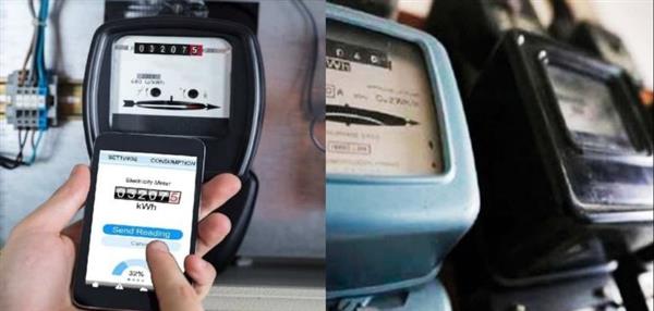 الكهرباء تعلن حالات رفع العدادات القديمة وتركيب عدادات ذكية مسبوقة الدفع