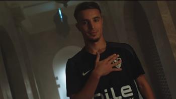   الزمالك يضم المغربي عبد الحميد معالي لمدة 5 مواسم