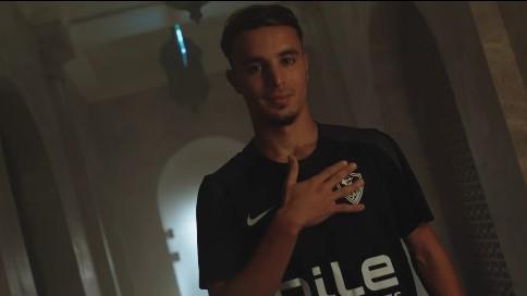الزمالك يضم المغربي عبد الحميد معالي لمدة 5 مواسم