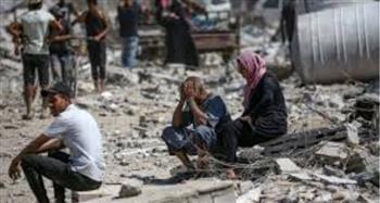   ارتقاء 100 شهيد وإصابة 382 حصيلة العدوان الإسرائيلي على غزة خلال 24 ساعة