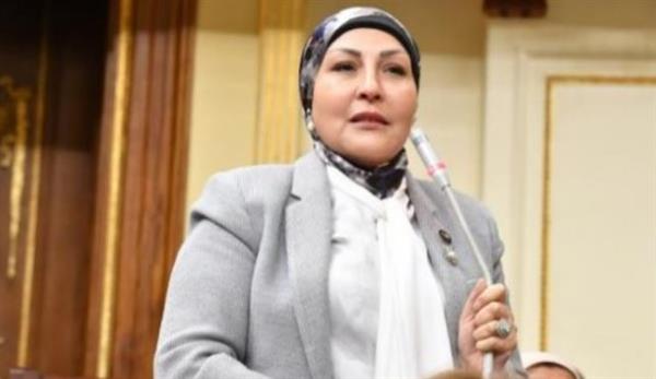 برلمانية: كلمة الرئيس السيسي تؤكد تحرك مصر بثقلها التاريخي لحماية القضية الفلسطينية