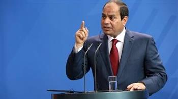   "مستقبل وطن": كلمة الرئيس تعكس موقف مصر المشرف تجاه الفلسطينيين