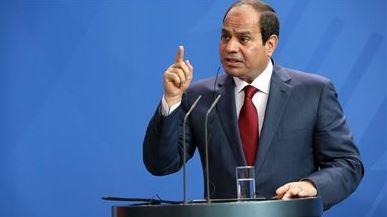 "مستقبل وطن": كلمة الرئيس تعكس موقف مصر المشرف تجاه الفلسطينيين