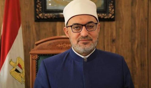 مفتي الجمهورية يستقبل رئيس الجهاز المركزي للتنظيم والإدارة لبحث تعزيز التعاون المشترك