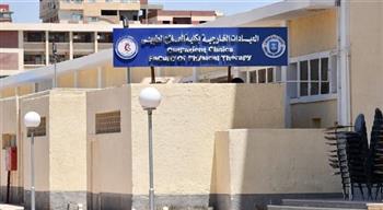   رئيس جامعة قناة السويس: تشغيل مركز العلاج الطبيعي لخدمة المرضى وتدريب الطلاب