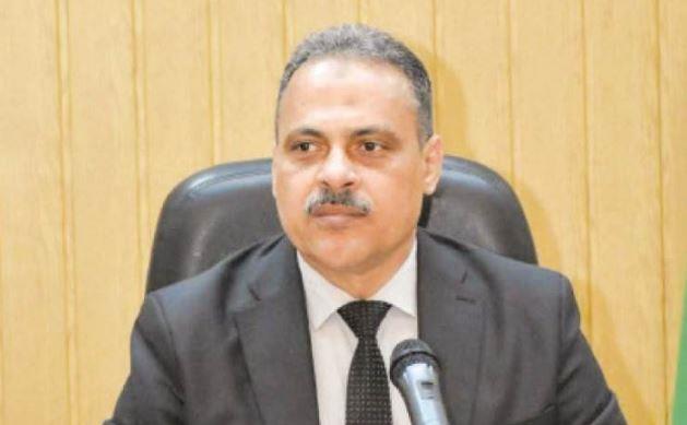 تنفيذى الشرقية يناقش ملفات التصالح وأملاك الدولة والإعلانات