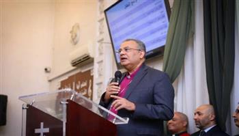   الطائفة الإنجيلية تنعى ضحايا الهجوم الإرهابي على كنيسة كوماندا الكونغو