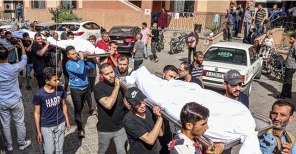 ارتفاع حصيلة الشهداء في غزة إلى 59 ألفا و921 والإصابات إلى 145 ألفا و233 منذ بدء العدوان