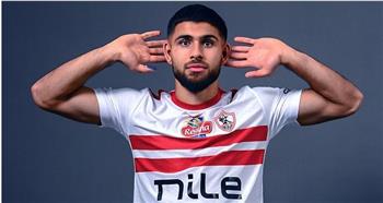   الفلسطيني عمر فرج يعود للزمالك بعد انتهاء فترة إعارته