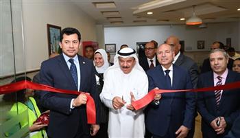   أشرف صبحي: نهدف لدعم الصناعات الحرفية وتعزيز منظومة ريادة الأعمال