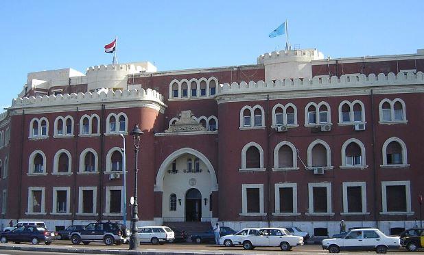 جامعة الإسكندرية تبدأ غداً فى استقبال طلاب المرحلة الأولى للتنسيق بالثانوية العامة