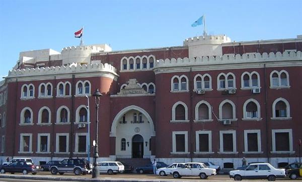 جامعة الإسكندرية تبدأ غداً فى استقبال طلاب المرحلة الأولى للتنسيق بالثانوية العامة