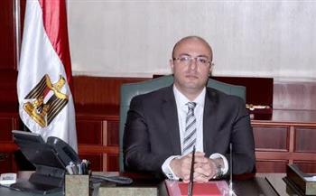   مناقشة تخصيص قطع أراضٍ مملوكة للدولة لإقامة مشروعات خدمية وتنموية ببني سويف