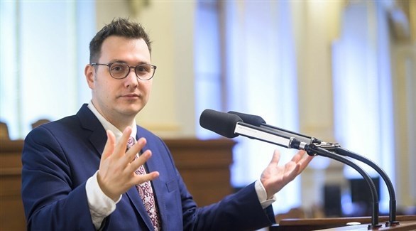 وزير خارجية التشيك يؤكد لنظيره الإسرائيلي دعم بلاده لحل الدولتين