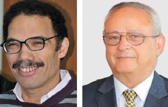 فوز كاتبا دار المعارف "زايد ودومة" بجوائز الدولة 2025