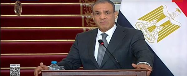وزير الخارجية: العالم يصمت عن الحق فى قطاع غزة صمت الأموات