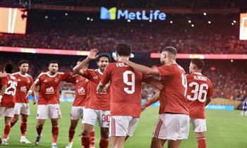   الأهلى يواجه إنبى استعدادا لـ الدوري.. فى هذا الموقع
