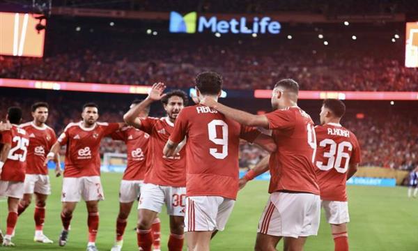 الأهلى يواجه إنبى استعدادا لـ الدوري.. فى هذا الموقع