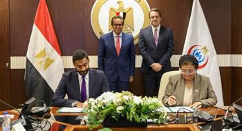   الصحة: توقيع بروتوكول تعاون بين الوزارة وشركة سانوفي لدعم الولادات الطبيعية 