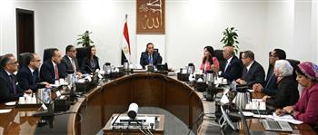   مدبولي: إحياء الحرف التراثية واليدوية أحد الملفات المهمة 