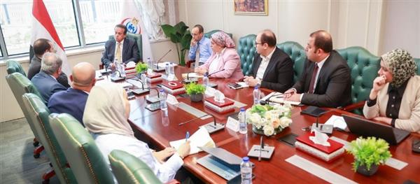 تطوير قسم الأشعة بمعهد ناصر من خلال الشراكة مع شركة يونيسون كابيتال الإماراتية